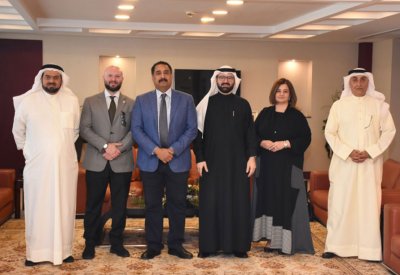 الغرفة تبحث سبل دعم رواد الأعمال والارتقاء بالصناعات الناشئة