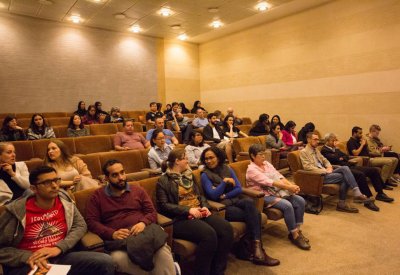 ضمن مهرجان الأفلام اليابانية بمتحف البحرين الوطني  