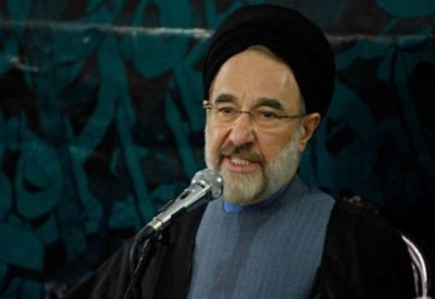 خاتمي رئيس إيران الممنوع من السفر: الشعب لا يثق بالنظام