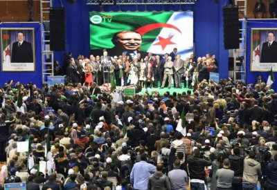 تحركات سياسية بالجزائر.. والحزب الحاكم يرد بـ"توسيع قياداته"