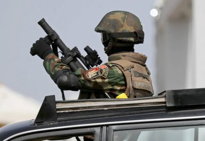 مصر.. مقتل إرهابيين في تبادل لإطلاق النار مع الشرطة