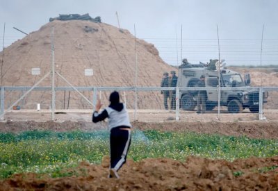 غزة.. مقتل طفل فلسطيني برصاص إسرائيلي