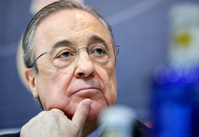 رئيس ريال مدريد يقترب من اتخاذ "القرار الأكبر"