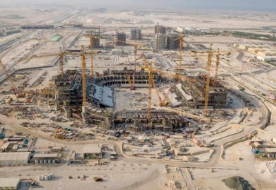 الفيفا يحدد دولتين للمشاركة باستضافة مونديال قطر