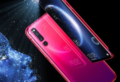 Honor تعلن عن هاتف Magic 2 3D 