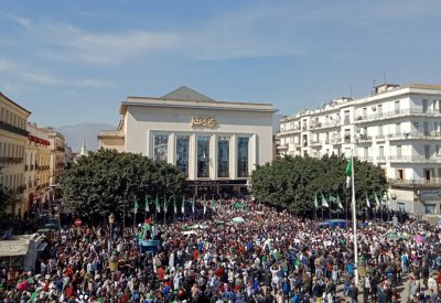 مسؤول فرنسي: إذا اشتعلت الجزائر يجب الخوف على الجميع