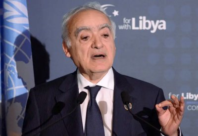 سلامة: يجب إعادة القوى النظامية إلى الشارع الليبي