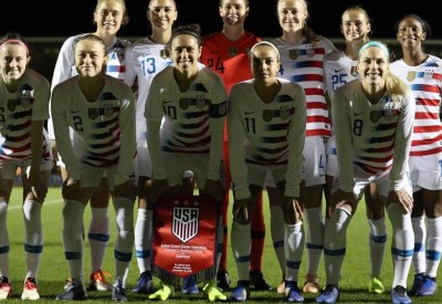 في يوم المرأة.. منتخب كرة القدم الأميركي للسيدات يلجأ للقضاء
