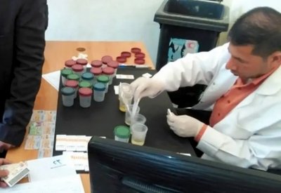 مخدرات.. إحالة 27 سائق حافلة مدرسية مصرية للنيابة