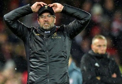 مدرب ليفربول يصرخ غاضبا "لماذا ألعب اليوم"؟
