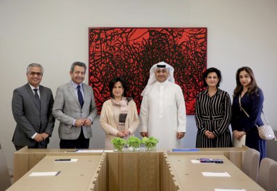 شركة مطار البحرين وهيئة البحرين للثقافة والآثار توقّعان مذكرة تفاهم
