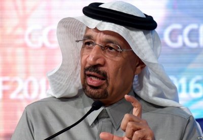 وزير الطاقة السعودي توقع زيادة الطلب العالمي على النفط نحو 1.5 مليون برميل يوميا