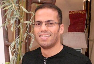 الشاعر المغربي عبد الرحيم الخصار في ضيافة بيت الشعر غداً