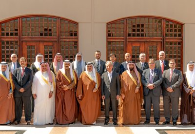 سمو ولي العهد: تنفيذ الخطط التطويرية للقطاع النفطي سيعود أثره الإيجابي على العملية التنموية