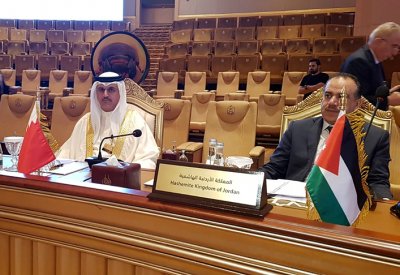وكيل "الزراعة" يشارك بمؤتمر وزراء الزراعة للدول المنتجة للتمور وجائزة خليفة الدولية لنخيل التمر بأبوظبي
