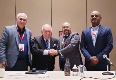 الاتحاد السعودي لرفع الأثقال يفوزه بتنظيم البطولة العالمية 2021