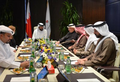 ناصر بن حمد يتفرغ لرئاسة المجلس الأعلى للشباب و الرياضة