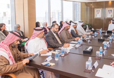 ناصر بن حمد: تطوير منظومة عمل وزارة الشباب للارتقاء بالعمل المؤسسي