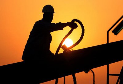 أقل مستوى لنشاط حفر النفط الأميركي بـ 10 أشهر