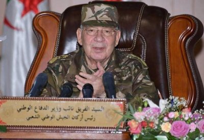 رئيس الأركان: الجيش يفتخر أنه من صُلب الشعب الجزائري