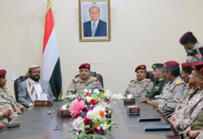 المقدشي: الحسم العسكري هو الحل الوحيد مع الحوثيين