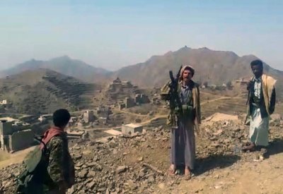 هجوم الحوثيين على كشر.. مقتل 62 مدنياً وتشريد 4268 أسرة