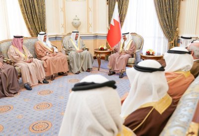 سمو رئيس الوزراء: أننا جميعا نتطلع إلى المستقبل المشرق
