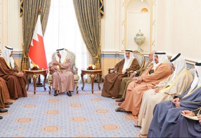 سمو رئيس الوزراء: صناعة النفط في البحرين أمامها مستقبل واعد