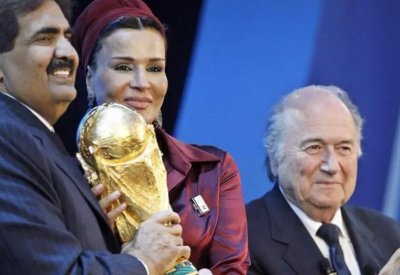 تفاصيل مليار دولار دفعته قطر للفيفا للفوز باستضافة مونديال 2022