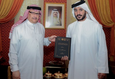 خالد بن حمد يشيد بالاطروحات العلمية التي ترفع مستوى المجال الرياضي
