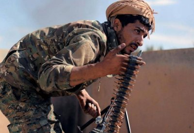 سوريا.. مقتل عشرات "الدواعش" بمعركة "الجيب الأخير"