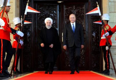 العراق.. خاصرة إيران الرخوة للالتفاف على العقوبات؟