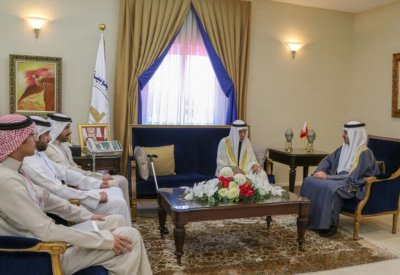 محافظ الجنوبية يؤكد على الدور الكبير للشخصيات الوطنية