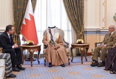 سمو رئيس الوزراء: تحديات عديدة تتطلب مزيدًا من العمل المشترك