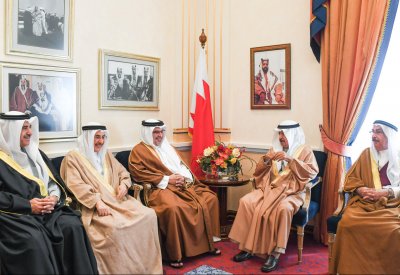 رئيس الوزراء وولي العهد: التنمية في المملكة أصبحت عنواناً بارزاً لعهد جلالة الملك