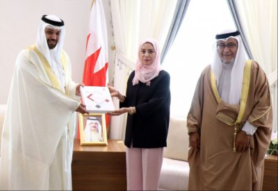 "المالية" تسلم البيانات التفصيلية للميزانية إلى السلطة التشريعية