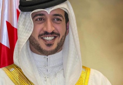 اتحاد فنون القتال المختلطة يزكي خالد بن حمد لرئاسة اللجنة الاولمبية البحرينية