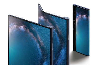 هاتف HUAWEI Mate X مكافأة لجهود هواوي واستثماراتها الضخمة في عالم الأبحاث والتطوير
