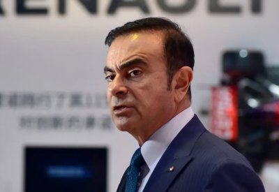 غصن يشكو "خيبة أمل" لمنعه من حضور اجتماع لـ"نيسان"