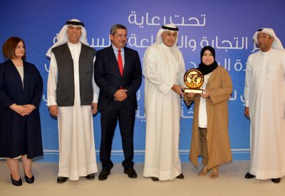 شركة كازروني تفوز بجائزة البحرين للمنتج الغذائي المتميز لعام 2019