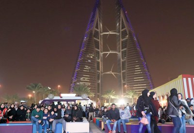 البحرين للطعام يستقطب أكثر من 150 زائر في أسبوعه الاول