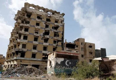 ليبيا.. مساعٍ لمقاضاة قطر دولياً بتهمة دعم الإرهاب