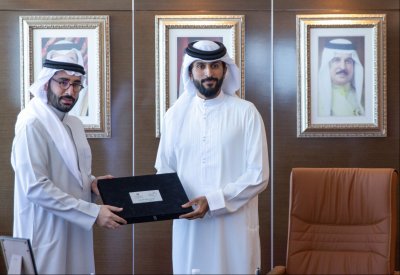ناصر بن حمد يتسلم 212 توصية من قمة الرياضة ويوجه لتنفيذها