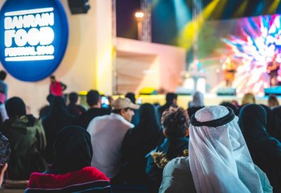 مهرجان الطعام يستقطب أكثر من 150 ألف زائر في أسبوعه الاول
