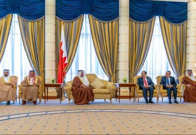 نائب جلالة الملك: مواصلة رفع كفاءة الخدمات الحكومية المقدمة للمواطنين