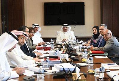 مرافق الشورى تواصل بحث تعديل بعض أحكام قانون البلديات
