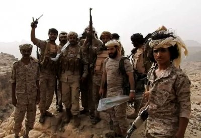 الجيش الوطني اليمني يحقق مكاسب ميدانية في الجوف وصعدة
