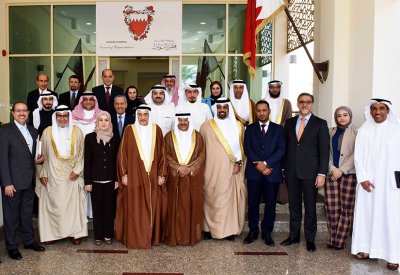 عقد اجتماع مشترك بين السلطتين التنفيذية والتشريعية لمناقشة مشروع الميزانية العامة للدولة 2019- 2020