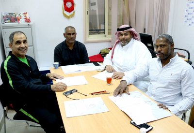 تشكيل لجنة المنتخبات بالاتحاد البحريني لكرة اليد