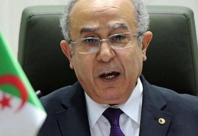العمامرة: الشعب الجزائري طلب تغيير النظام وذاك ما سنفعله